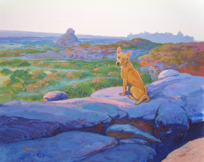 Собачий ретрит