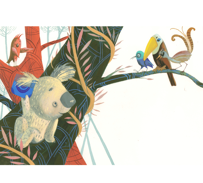 А. Усачёв. " Крокодил,который не плакал"