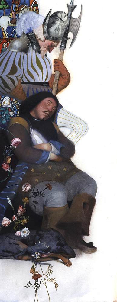 Перро Спящая красавица