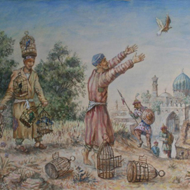 Повесть о Ходже Насреддине