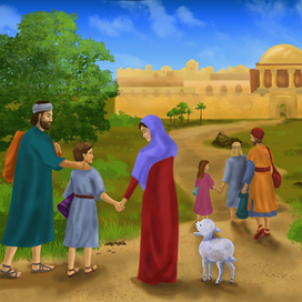 Поход на Пасху