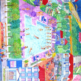 Приморский курорт