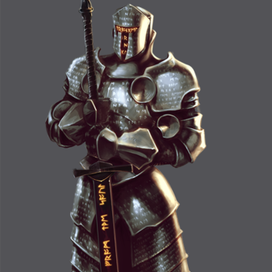 Runic knight