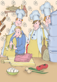 " Карлик Нос"