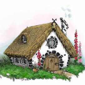 Домик хоббита