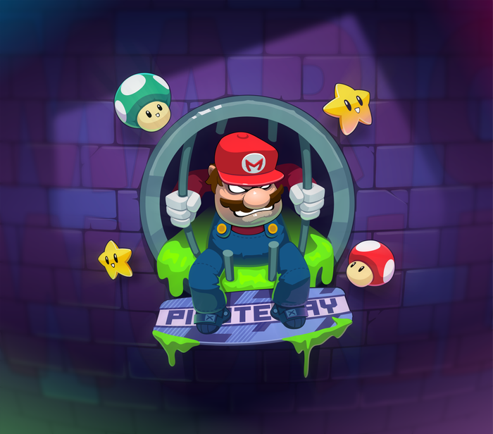 Escape from the game