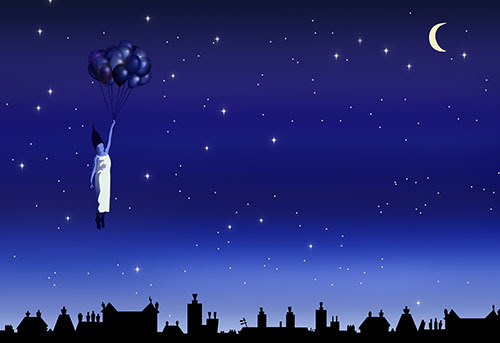 Мери Поппинс, до свидания!