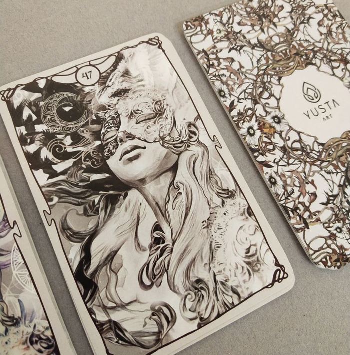 Метафорические карты 