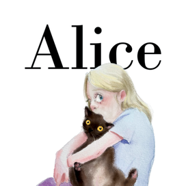 Zine «Alice»