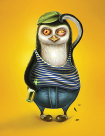 пингвинчик 