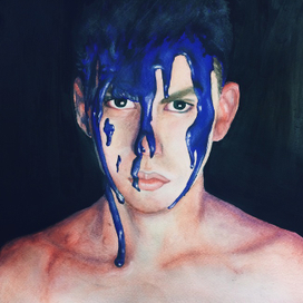 Фиолетовый