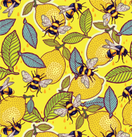 лимоны и пчелы