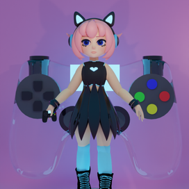 Хумманизация джойстика