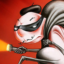 Украдайщик