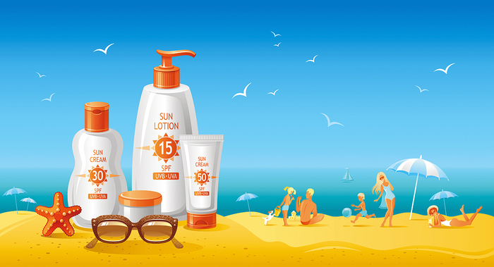 Солнцезащитная дневная