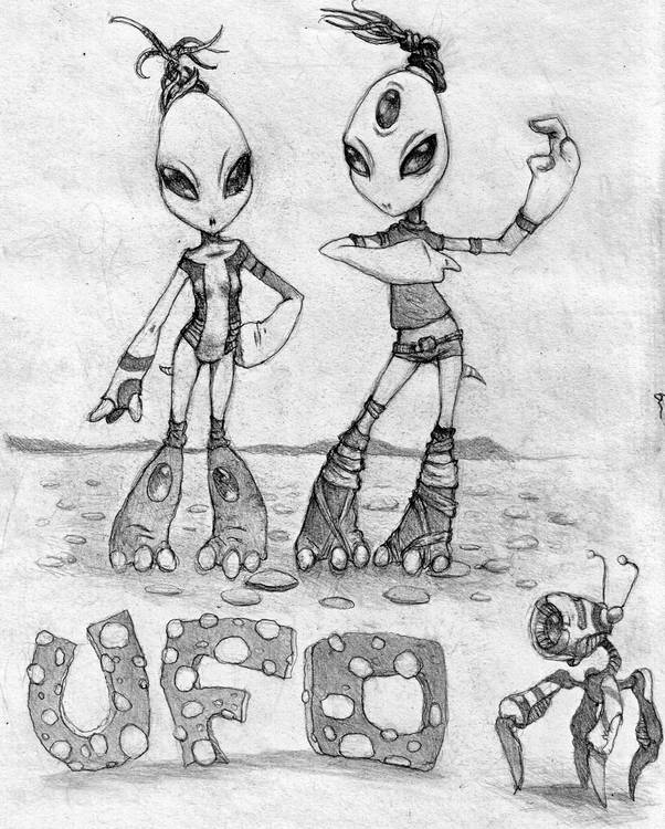 Луфи-сестры по разуму