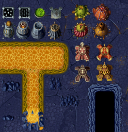 Игровые объекты