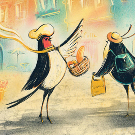 Синичка Грета