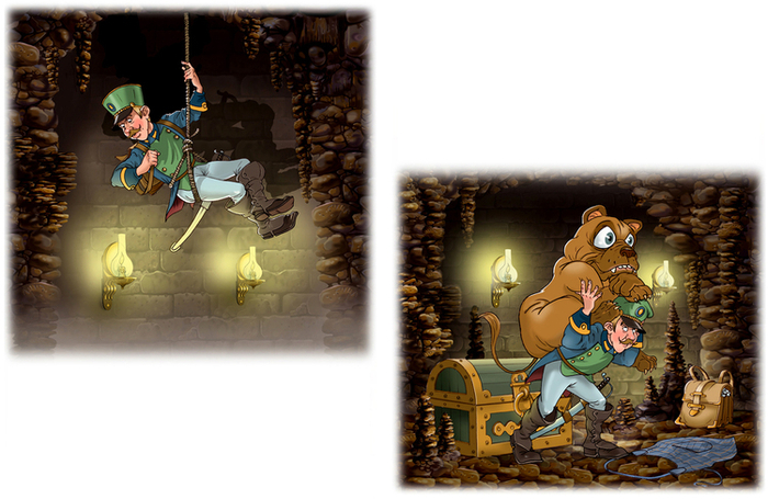 Сказки Андерсена .