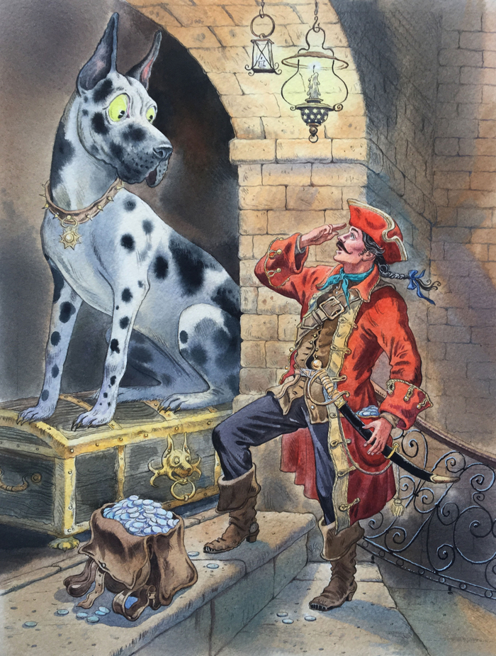 Собака и солдат