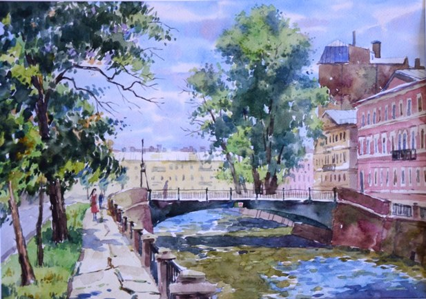 Канал Грибоедова