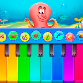 Game - Children's piano