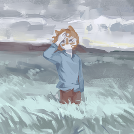 Небо затягивает