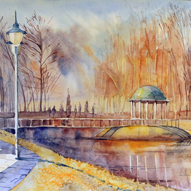 парк Феофания