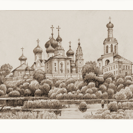 Наброски-2018