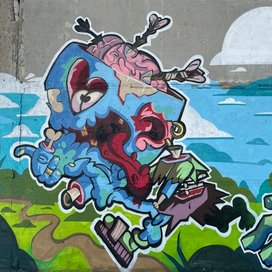 Зомби Фрик | FREAKTOR. 