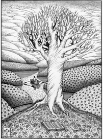 Вниз по реке, среди холмов...