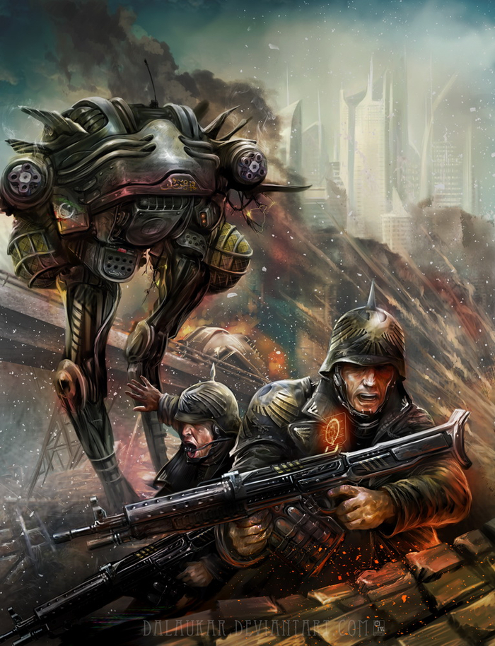 Мертвая вода