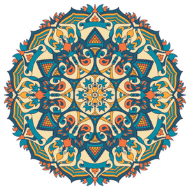 Мандала Свитки