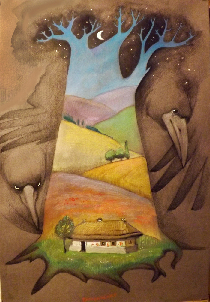 По мотивам поэзии Шевченко