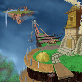 Выполненное ТЗ для компании BLAM!