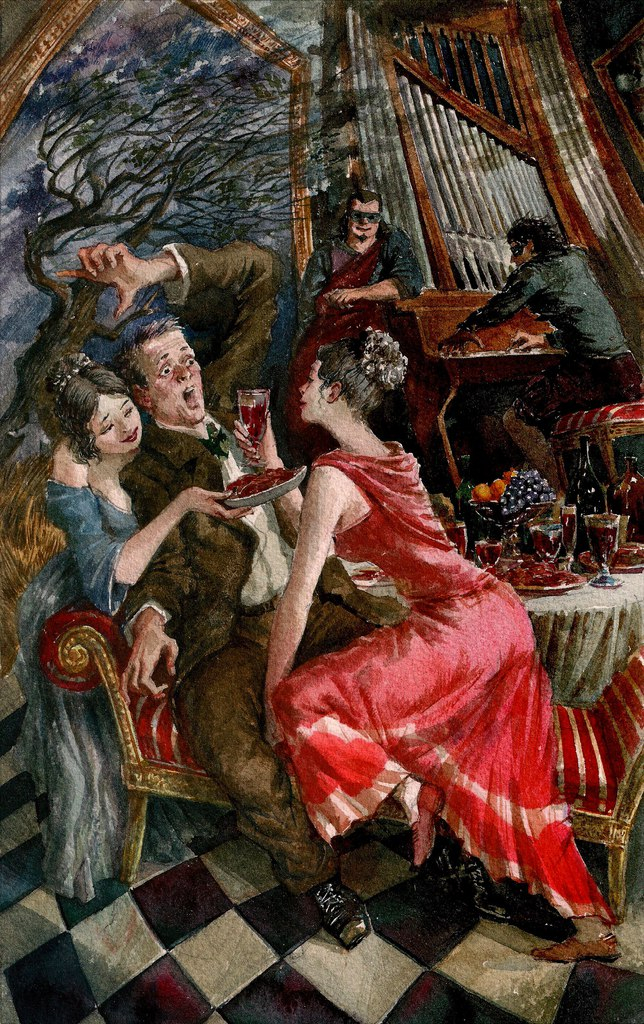 Ф.-Д. О'Брайен "Исчезнувшая комната"