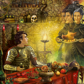 румынские сказки