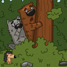 Карельская пословица