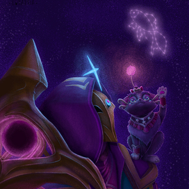 Космические грёзы