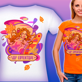 Дизайн принта