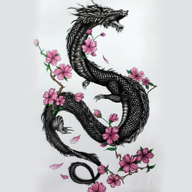 Chinese Dragon