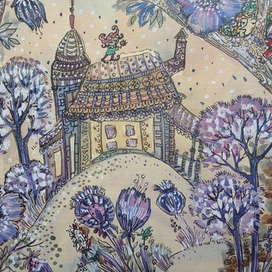 дарящие цветные сны