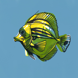 У поверхности