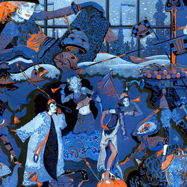 «Чей колокольчик звенит соль-диезом?»