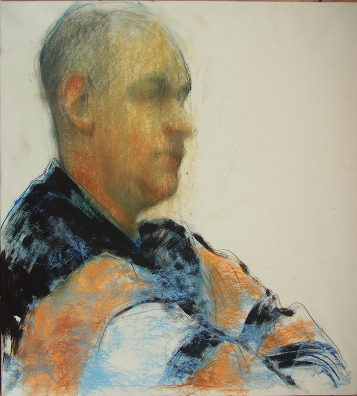 Мужской портрет