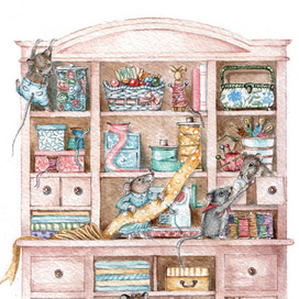 Мышки-воришки