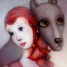 красная шапочка