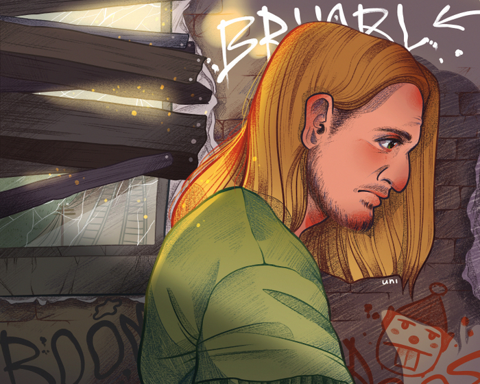 ПОРТРЕТ мужа