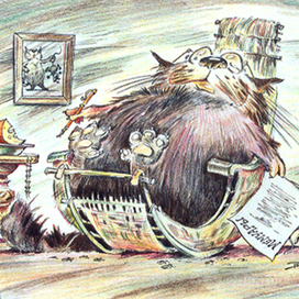 Заслуженный отдых