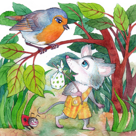 Встреча с Малиновкой